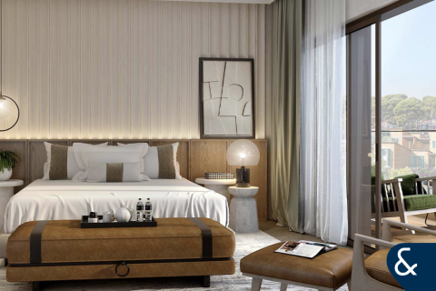 Maison de ville à Damac Lagoons, Dubai, 4 chambres, 144 m², № 91294 - photo 5