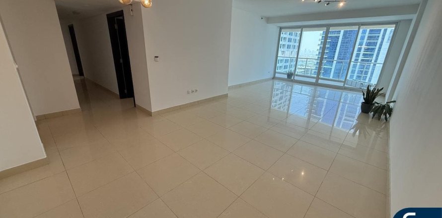 Квартира в Джумейра Лейк Тауэрс, Дубай, 3 спальни, 225м², № 91301