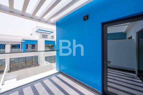 تاون هاوس في Damac Lagoons, دبي 3 غرف نوم, 187 م² رقم 57884 - صورة 12