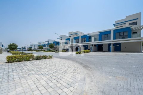 تاون هاوس في Damac Lagoons, دبي 3 غرف نوم, 187 م² رقم 57884 - صورة 2