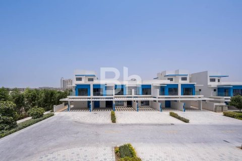 تاون هاوس في Damac Lagoons, دبي 3 غرف نوم, 187 م² رقم 57884 - صورة 1