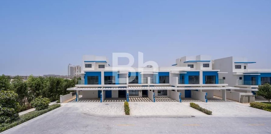 تاون هاوس في Damac Lagoons, دبي 3 غرف نوم, 187 م² رقم 57884
