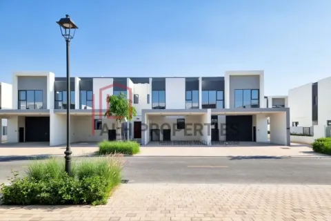 Maison de ville à Villanova, Dubai Land, Dubai, 4 chambres, 245 m², № 92745