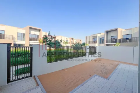 Maison de ville à Villanova, Dubai Land, Dubai, 4 chambres, 234 m², № 92743