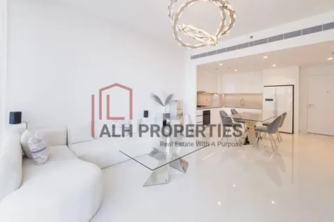Квартира в Dubai Harbour, Дубай, 2 спальни, 108м², № 92796