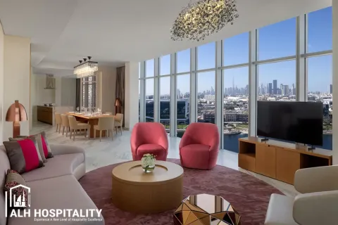 Penthouse in Deira, Dubai 3 bedrooms, 499 sq.m. № 92746 - photo 3