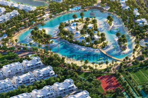 Villa à Damac Lagoons, Dubai, 6 chambres, 432 m², № 92742 - photo 11