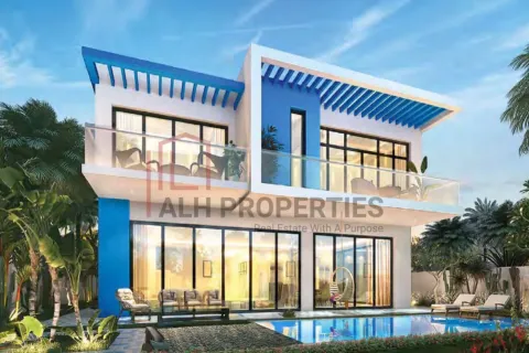 Villa à Damac Lagoons, Dubai, 6 chambres, 432 m², № 92742 - photo 2