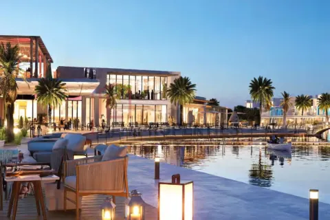 Villa à Damac Lagoons, Dubai, 6 chambres, 432 m², № 92742 - photo 9