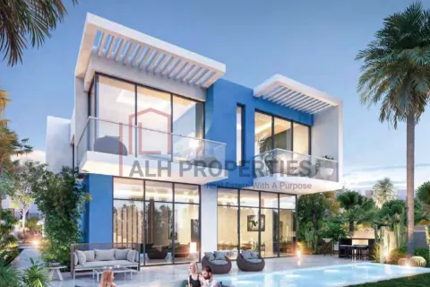 Villa à Damac Lagoons, Dubai, 6 chambres, 432 m², № 92742