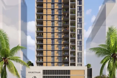 Appartement à Jumeirah Village Circle, Dubai, 2 chambres, 90 m², № 92741 - photo 7