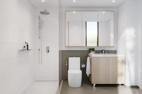 Appartement à Jumeirah Village Circle, Dubai, 2 chambres, 90 m², № 92741 - photo 4