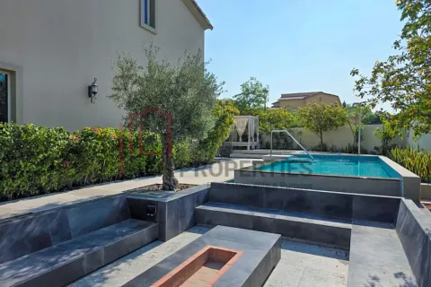 Villa à Villanova, Dubai Land, Dubai, 4 chambres, 500 m², № 92744