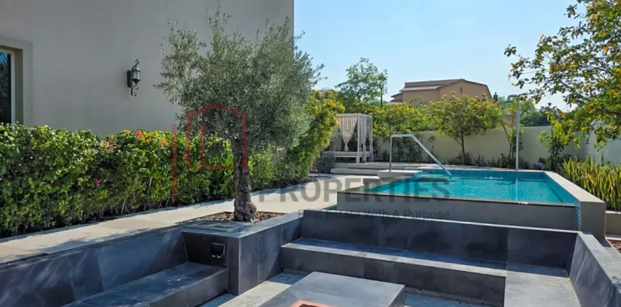 Villa in Villanova, Dubai Land, Dubai 4 bedrooms, 500 sq.m. № 92744