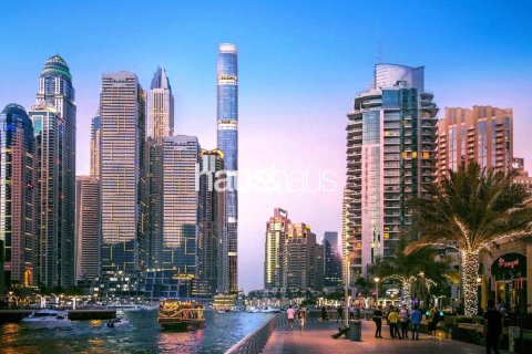 Apartamento en Dubai Marina, Dubai, 4 dormitorios, 484 m², № 43294 - foto 15