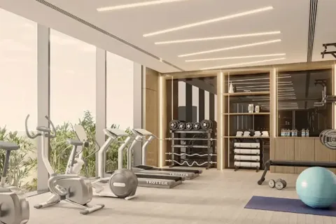 Apartment in Dubai Lifestyle City, Dubai studio, 84 sq.m. № 54190 - photo 4