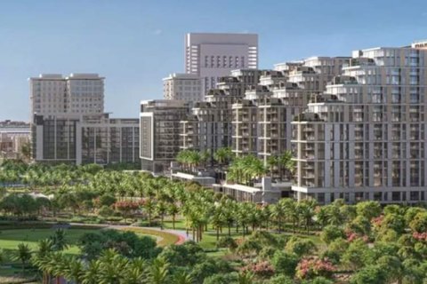 Apartment in Dubai Hills Estate, Dubai studio, 64 sq.m. № 54188 - photo 5