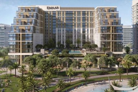 Apartment in Dubai Hills Estate, Dubai studio, 64 sq.m. № 54188 - photo 1