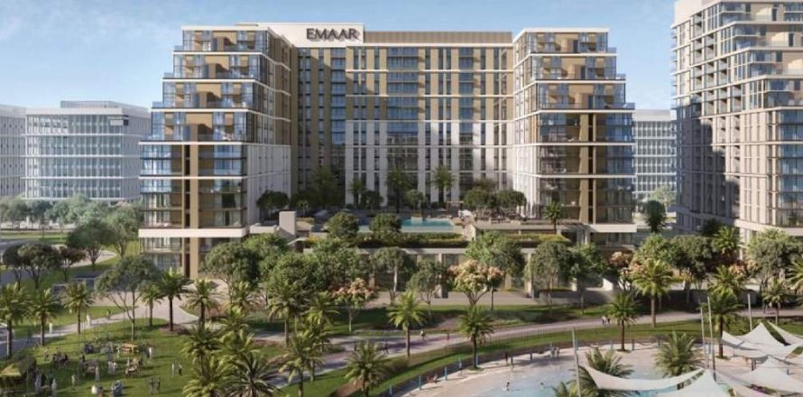 Apartment in Dubai Hills Estate, Dubai studio, 64 sq.m. № 54188