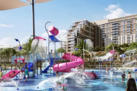Apartment in Dubai Hills Estate, Dubai studio, 64 sq.m. № 54188 - photo 4
