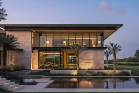 Maison de ville à Dubai Hills Estate, Dubai, 3 chambres, 201 m², № 54191 - photo 3