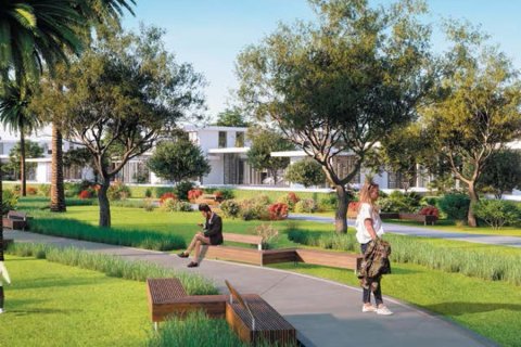 Villa à Palm Jumeirah, Dubai, 3 chambres, 179 m², № 54189 - photo 3