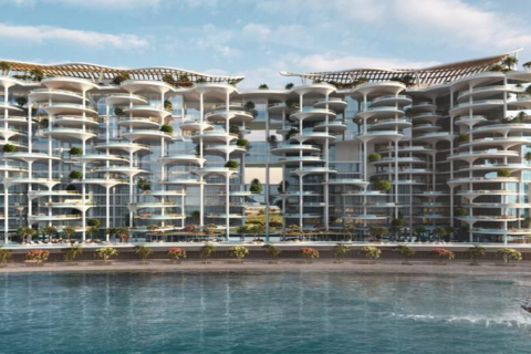 Apartamento en Dubai, 3 dormitorios, 399 m², № 54184 - foto 1
