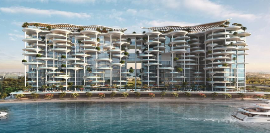 Apartamento en Dubai, 3 dormitorios, 399 m², № 54184