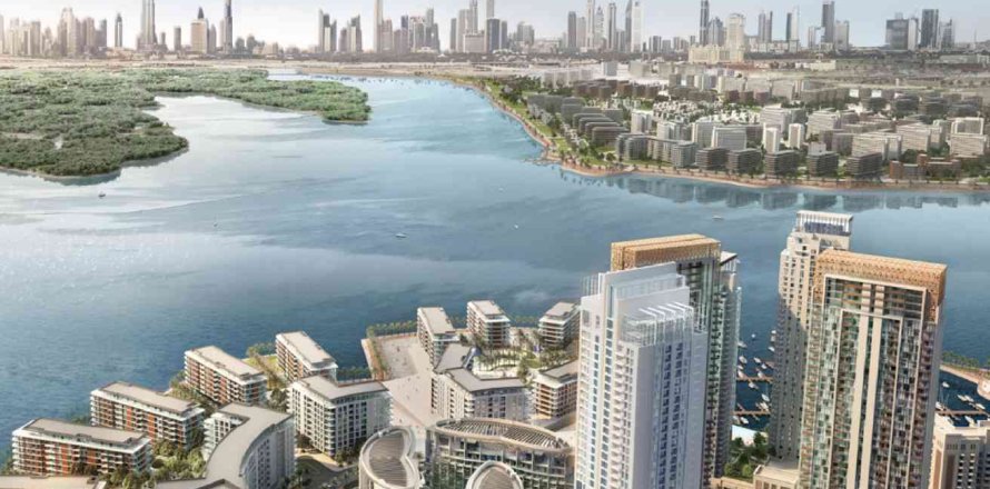 Appartement à Dubai, 2 chambres, 106 m², № 120597