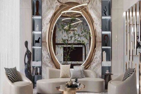 Apartamento en Jumeirah Village Triangle, Dubai, 2 dormitorios, 99 m², № 120594 - foto 5