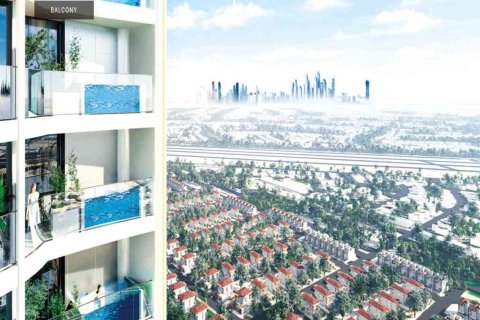 Apartamento en Jumeirah Village Triangle, Dubai, 2 dormitorios, 99 m², № 120594 - foto 10