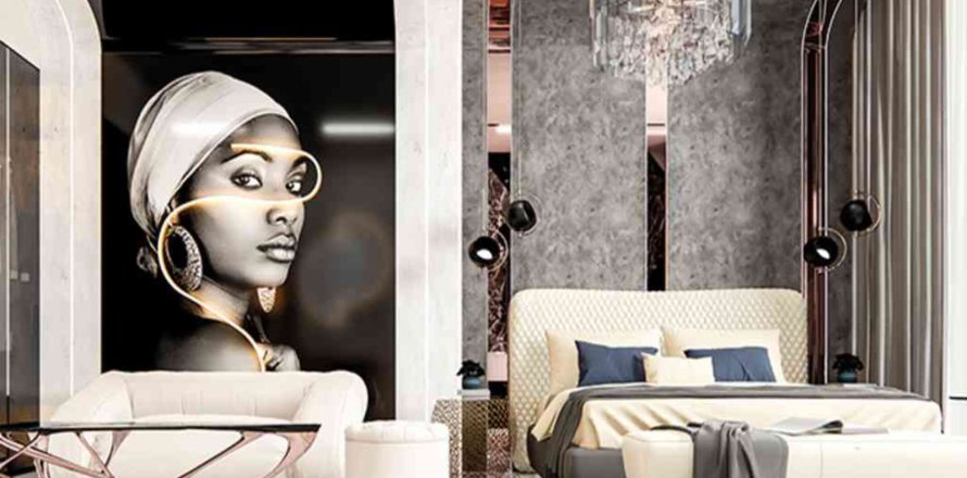Apartamento en Jumeirah Village Triangle, Dubai, 2 dormitorios, 99 m², № 120594