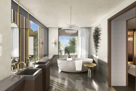 Villa in Dubai Sports City, Dubai 6 bedrooms, 900 sq.m. № 120595 - photo 8
