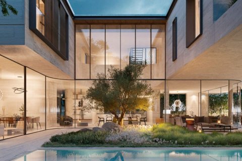 Villa in Dubai Sports City, Dubai 6 bedrooms, 900 sq.m. № 120595 - photo 10