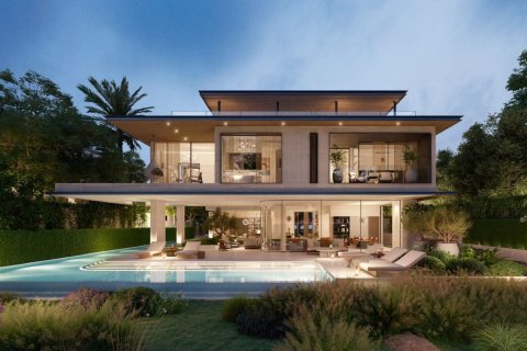 Villa in Dubai Sports City, Dubai 6 bedrooms, 900 sq.m. № 120595