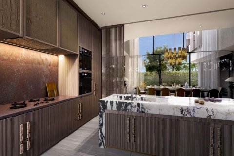Villa in Dubai Sports City, Dubai 6 bedrooms, 900 sq.m. № 120595 - photo 3