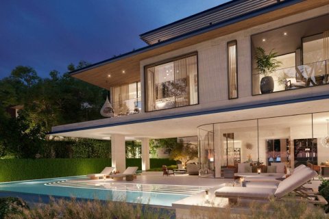 Villa in Dubai Sports City, Dubai 6 bedrooms, 900 sq.m. № 120595 - photo 11