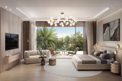Villa in Dubai Sports City, Dubai 6 bedrooms, 900 sq.m. № 120595 - photo 7