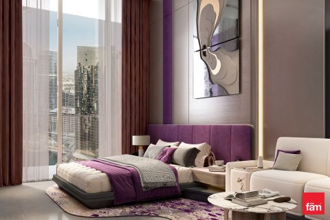 Apartment in Dubai 59.2 sq.m. № 40342 - photo 1