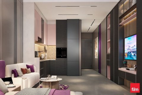 Apartment in Dubai 59.2 sq.m. № 40342 - photo 18