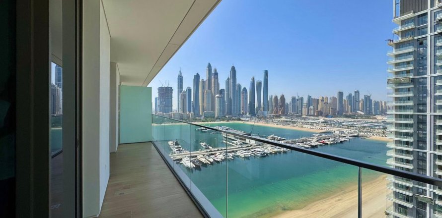 شقة في Dubai Harbour, دبي 1غرف نوم, 67.4 م² رقم 40351