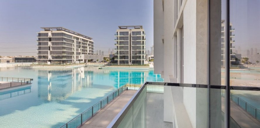 Квартира в Дубае, 1 спальня, 68.1м², № 40348