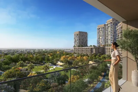 Apartment in wasl gate, Dubai 1 bedroom, 78.04 sq.m. № 133862 - photo 6