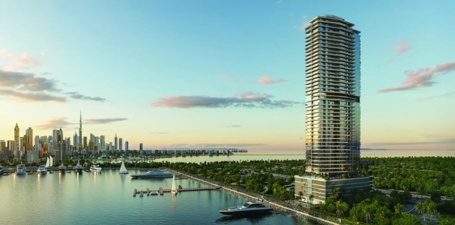 Apartment in Bur Dubai, Dubai 1 bedroom, 72.28 sq.m. № 133860