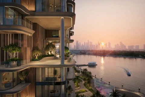 Apartment in Zabeel, Dubai 2 bedrooms, 117.62 sq.m. № 133857