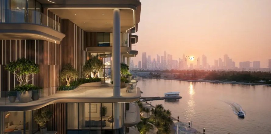 Apartment in Zabeel, Dubai 2 bedrooms, 117.62 sq.m. № 133857