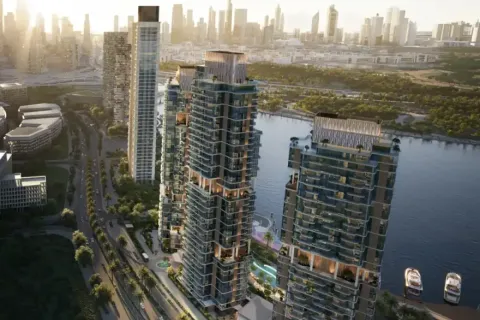 Apartment in Zabeel, Dubai 2 bedrooms, 117.62 sq.m. № 133857 - photo 3