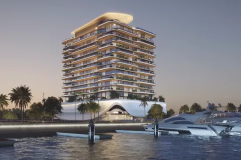 Apartment in Dubai 3 bedrooms, 215.72 sq.m. № 133856 - photo 3