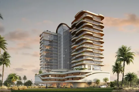 Apartment in Dubai 3 bedrooms, 215.72 sq.m. № 133856 - photo 4