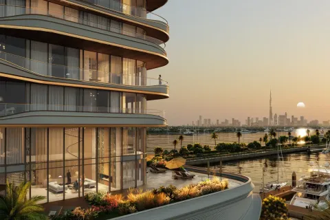 Apartment in Dubai 3 bedrooms, 215.72 sq.m. № 133856 - photo 2